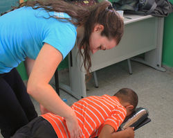 Mission Humanitaire Gen