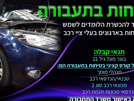 קצין בטיחות בתעבורה
