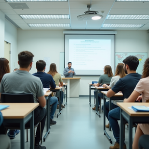 כל מה שצריך לדעת על לימודים ב- ogenshviro-college בבאר שבע - קורסים בבאר שבע