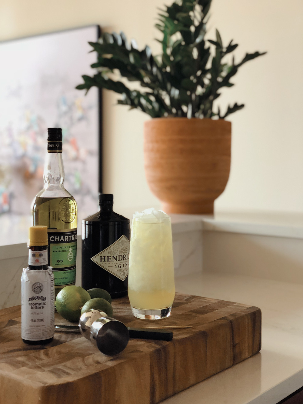 Summer Cocktail With Angostura | Hello_Francois | Dallas Men’s Fashion & Lifestyle Blogger