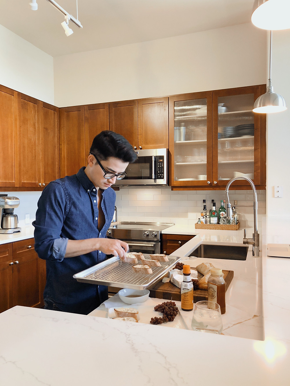 Cooking With Angostura Bitters | Hello_Francois | Dallas Men’s Fashion & Lifestyle Blogger