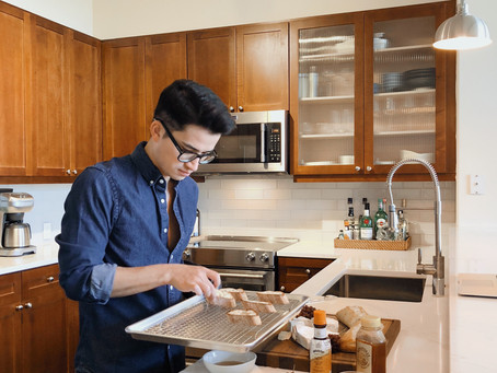 Cooking With Bitters Is Better