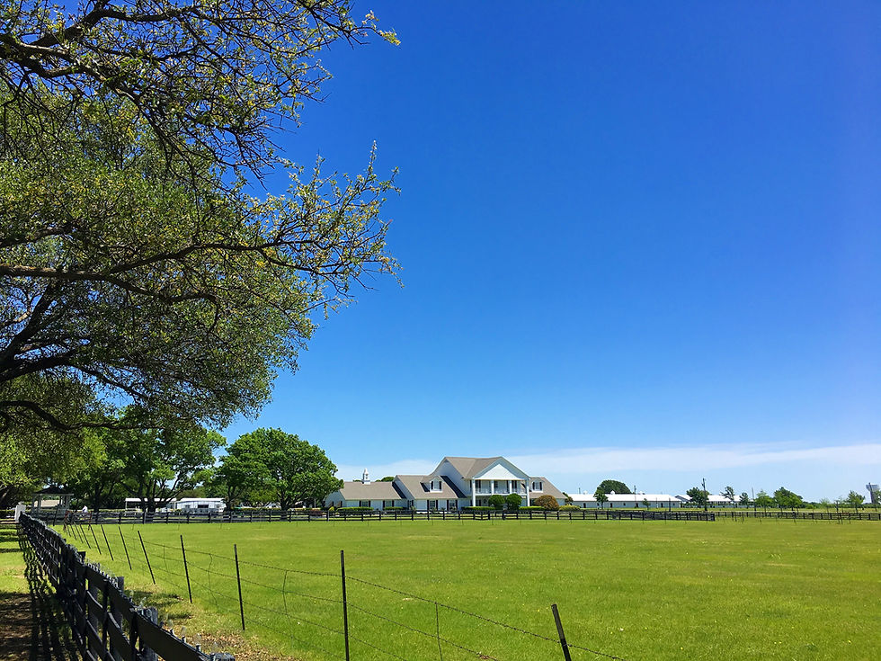 Southfork Ranch | Hello_Francois | Dallas Men's Fashion & Lifestyle Blogger