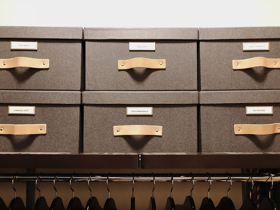 The Container Store | Hello_Francois | Dallas Men’s Fashion & Lifestyle Blogger