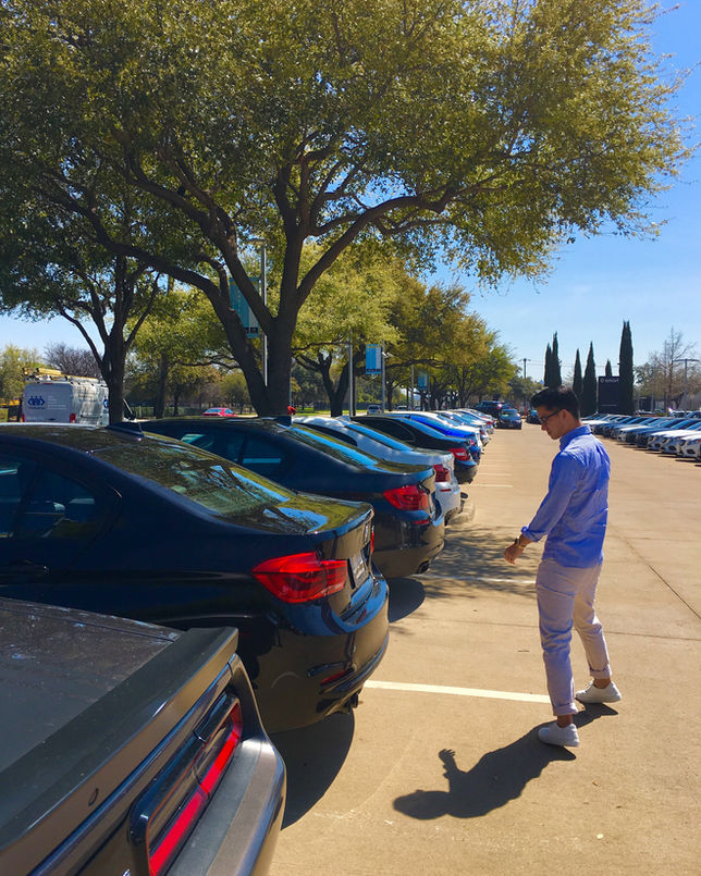Capital One Auto Navigator | Hello_Francois | Dallas Men's Fashion & Lifestyle Blogger