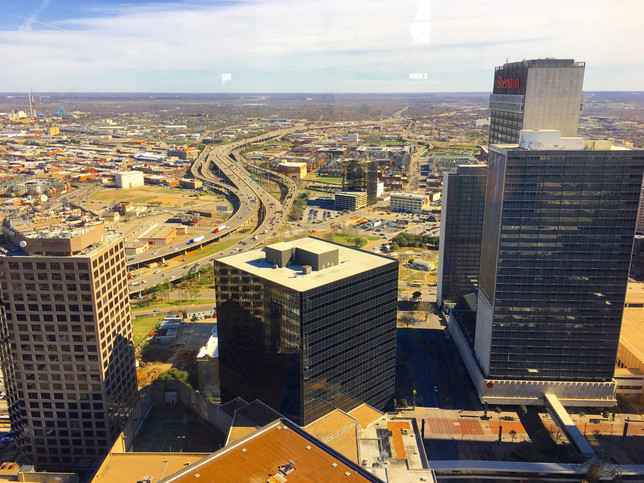 Chase Tower | Hello_Francois | Dallas Men’s Fashion & Lifestyle Blogger