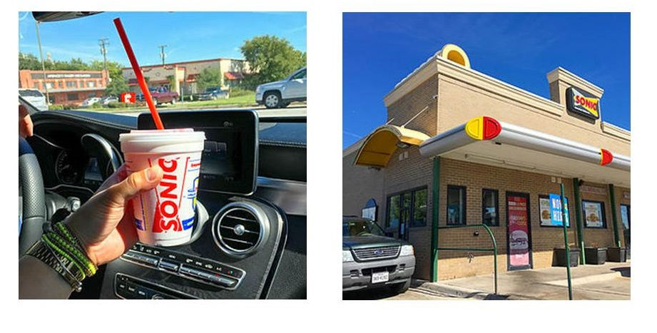 Sonic Fast Food | Hello_Francois | Dallas Men's Fashion & Lifestyle Blogger
