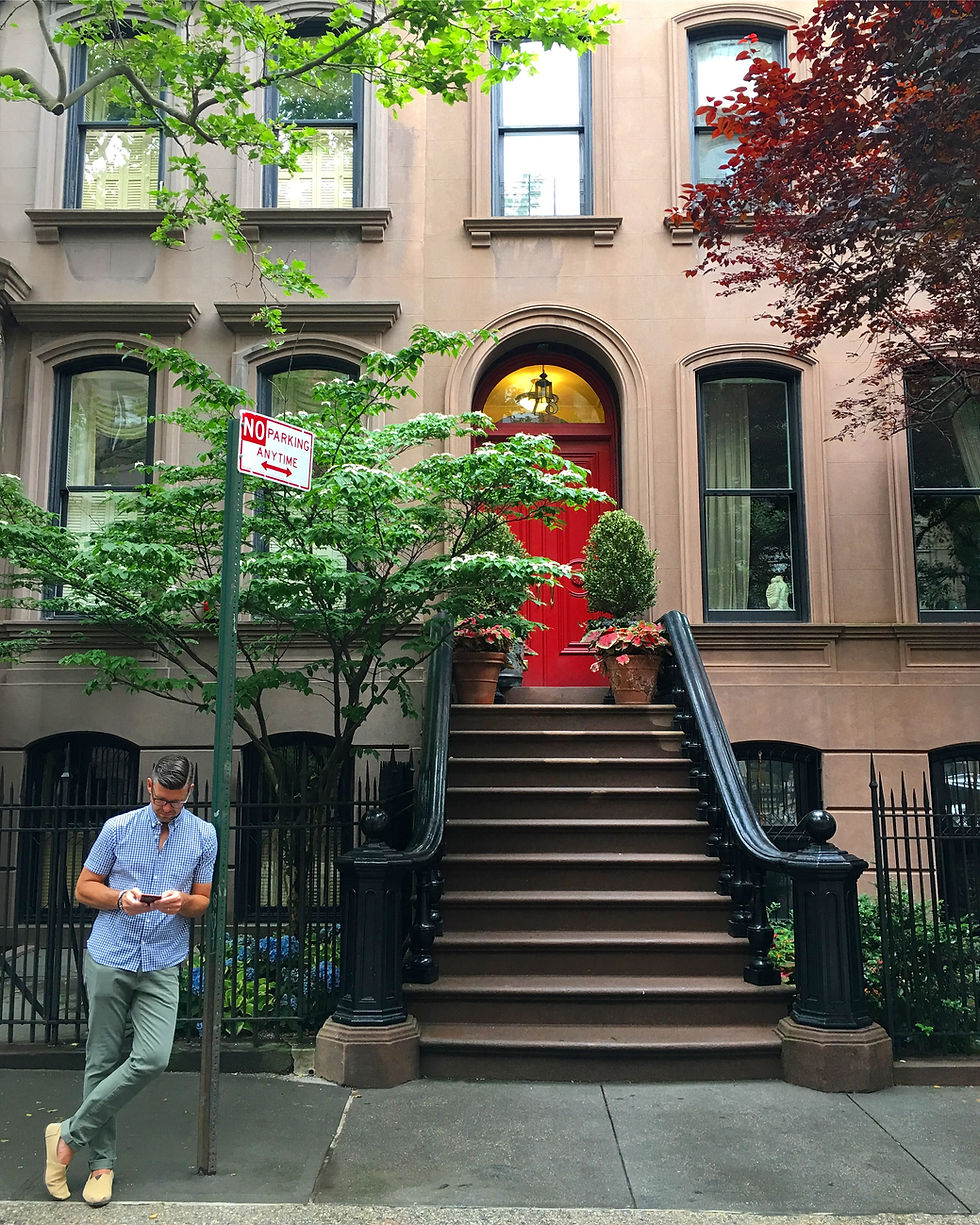 New York | Hello_Francois | Dallas Men's Fashion & Lifestyle Blogger