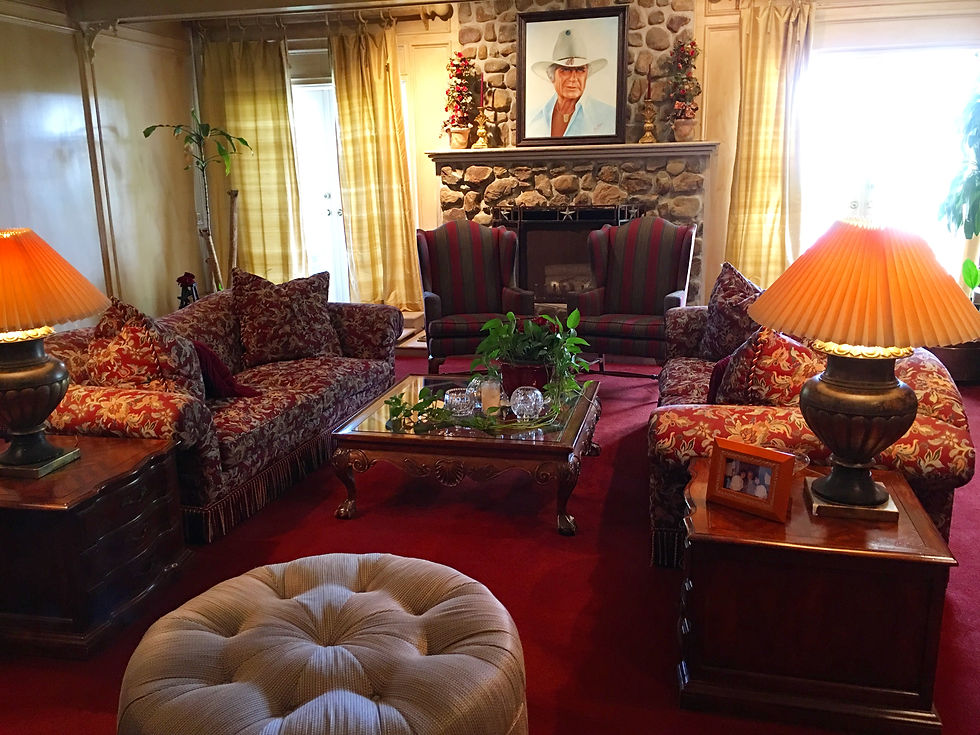 Southfork Ranch | Hello_Francois | Dallas Men's Fashion & Lifestyle Blogger