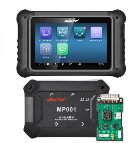 OBDSTAR DC706+MP001