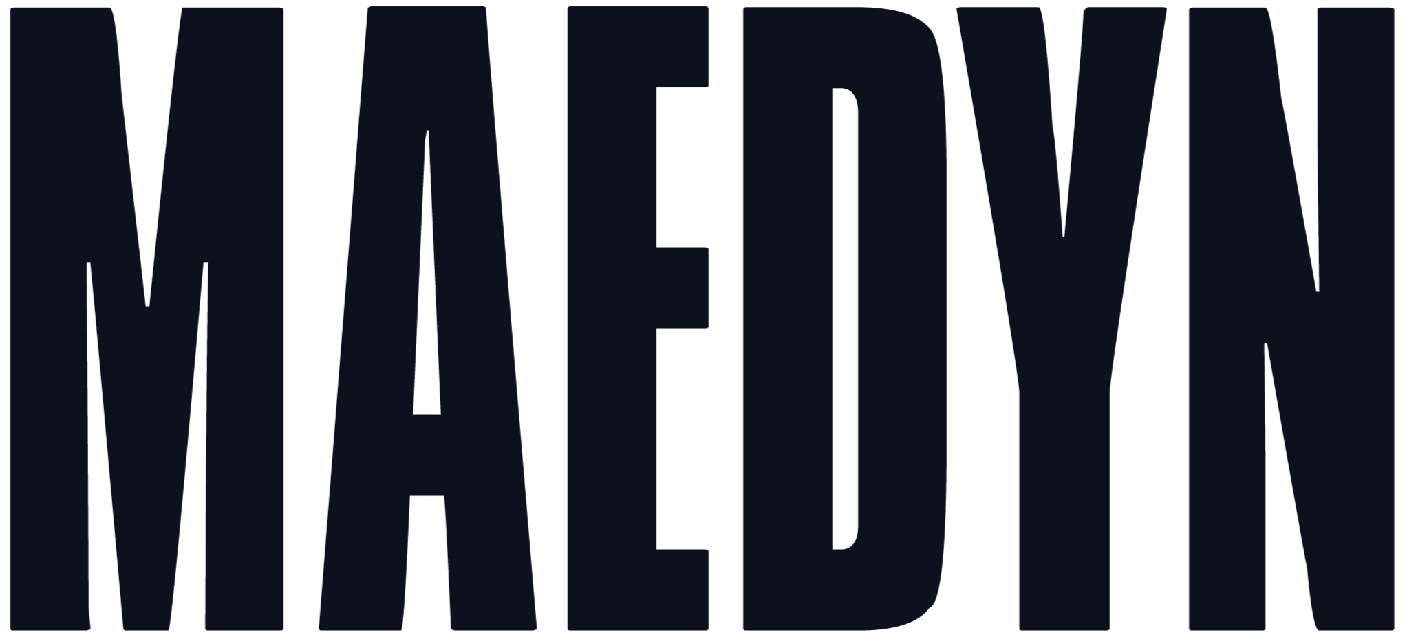 MAEDYN Logo