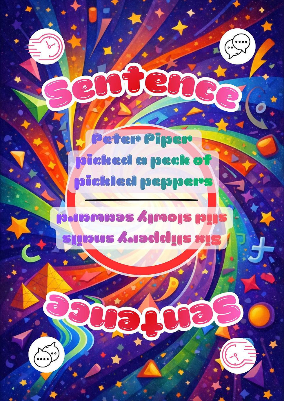 Thumbnail: FocusZen® Challenge Cards – Name It! Edition