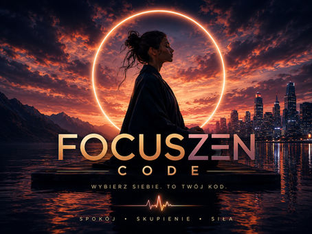 FocusZen Code: Music for Young People Living in a World of Chaos