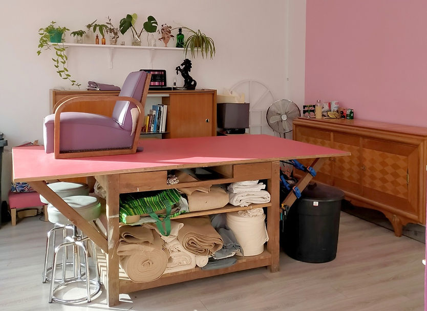 Atelier Incarnadine Paris 19