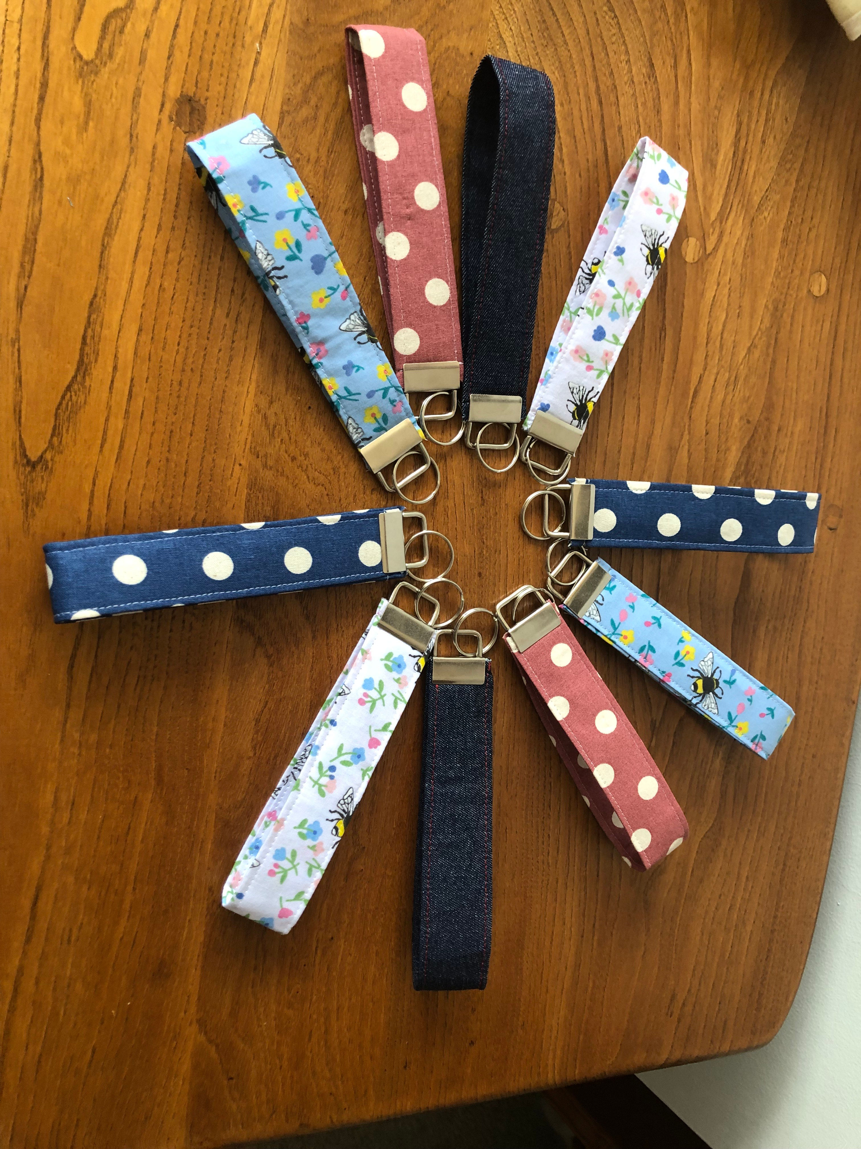 Wristlet Key ring