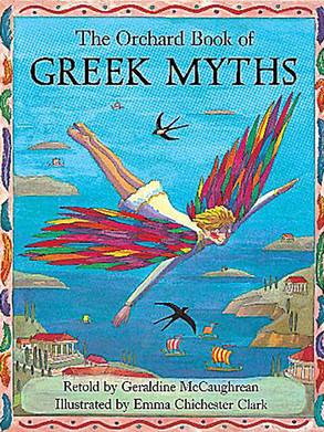 The Orchard Book of Greek Myths