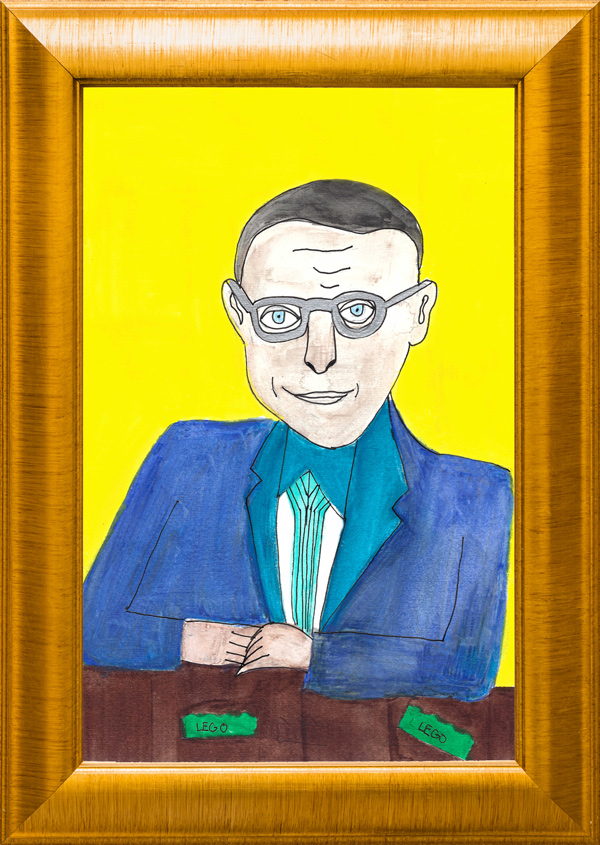 Ole Kirk Christiansen