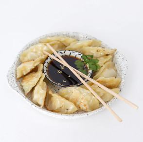 Japan: Gyoza