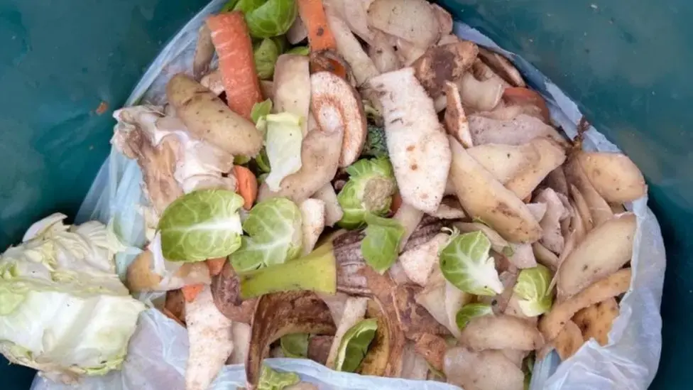 Food Waste Collection April 2026