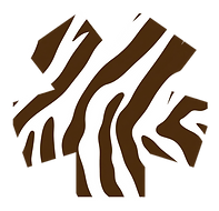 Brown Zebra Print Design (2).png