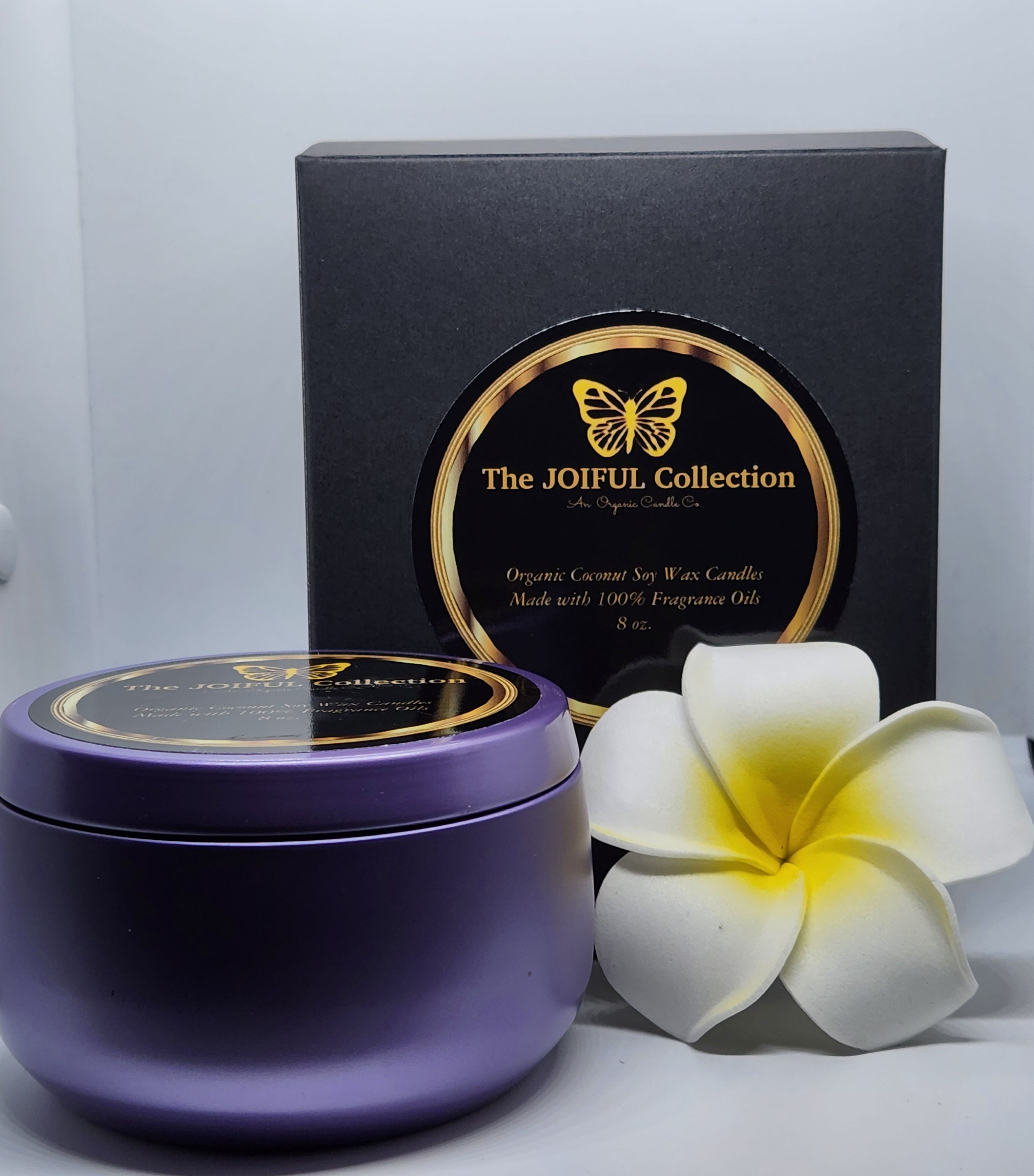WillaMae Candle (Lilac)