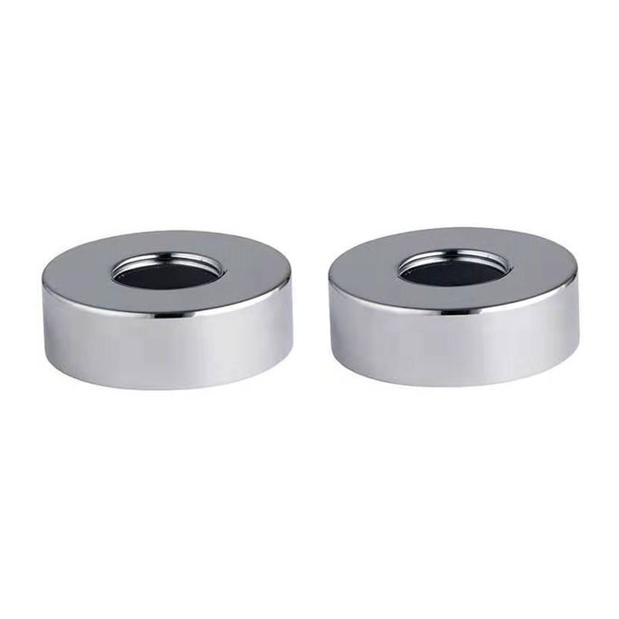 Round Shower Plates