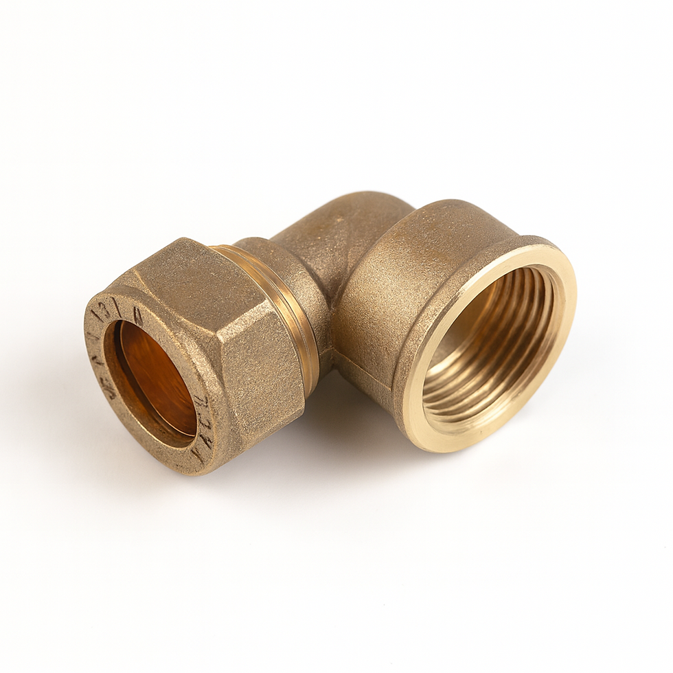 28MM x 1" C x Fi Elbow