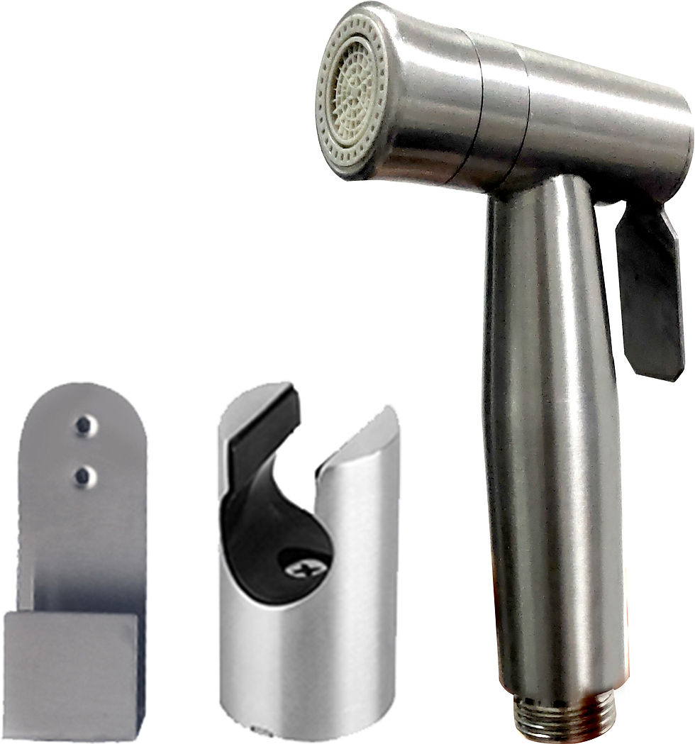 304 Stainless Steel Douche Spray Head