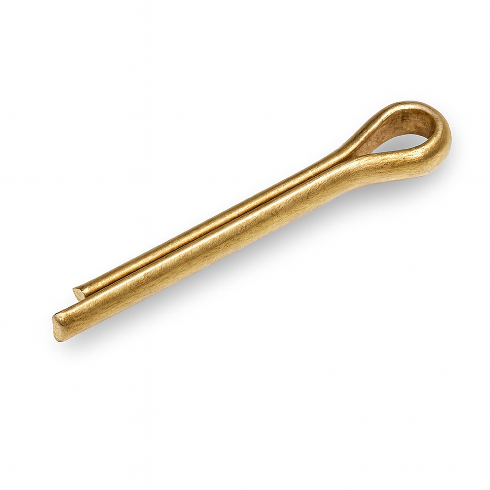 7/8" x 3/16" Cotter Pin