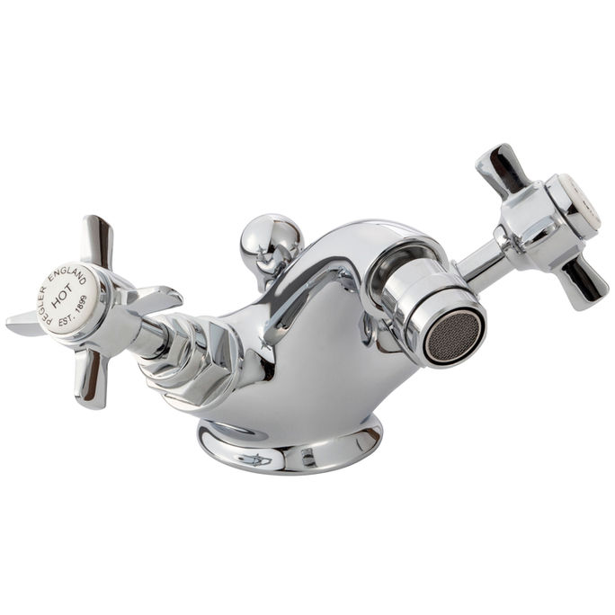 Hemsworth Bidet Mixer Chrome