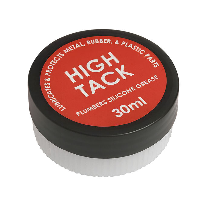 Plumbers High Tack Silicone Grease – 30ml