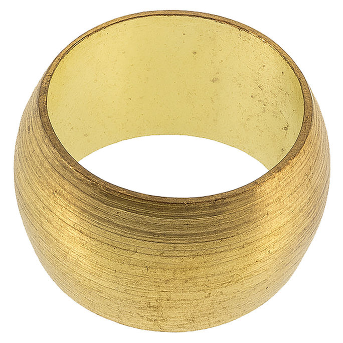 54mm Jevco Brass Compression Olive (Pack of 5)