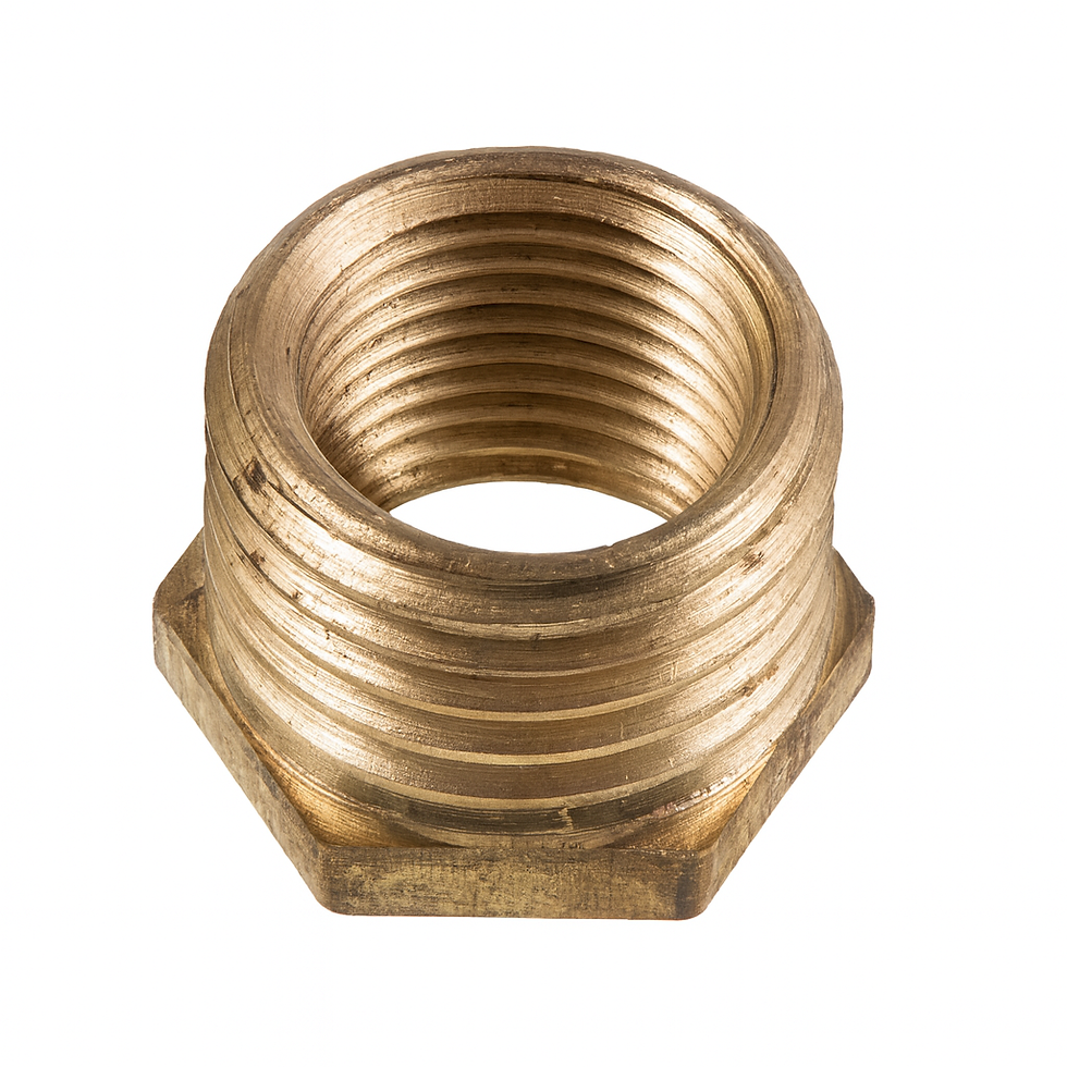 2" x 11/2" Brass Bush