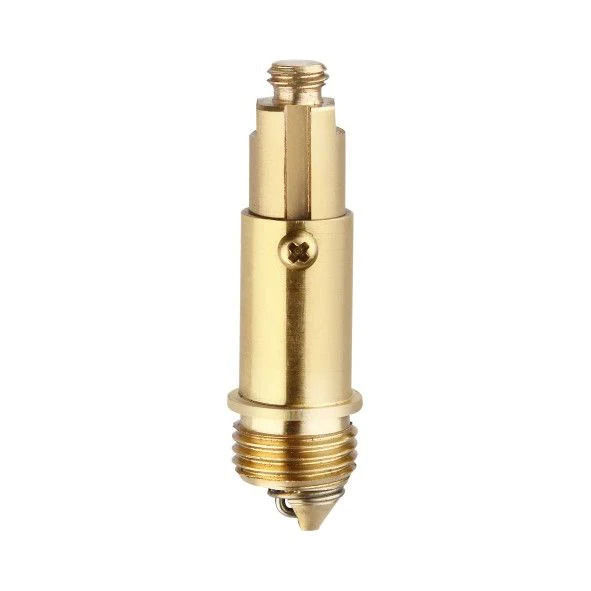 Click Clack Basin Waste Replacement Spring – Solid Brass
