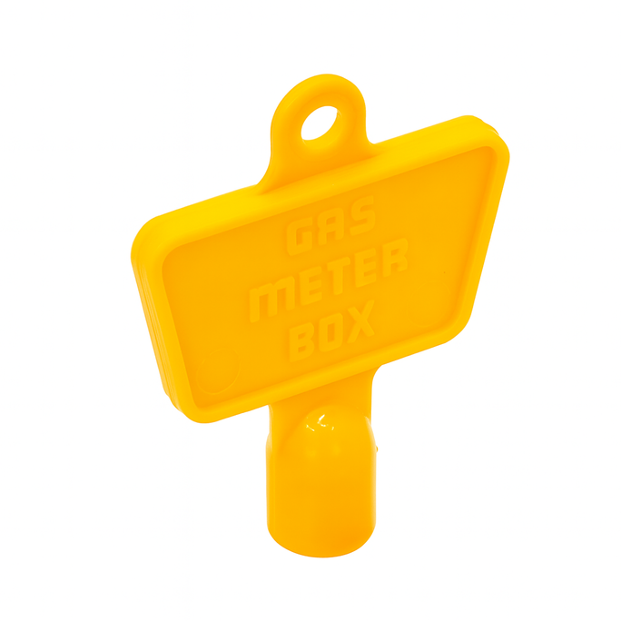 Gas Meter Housing Key – Utility Access Tool