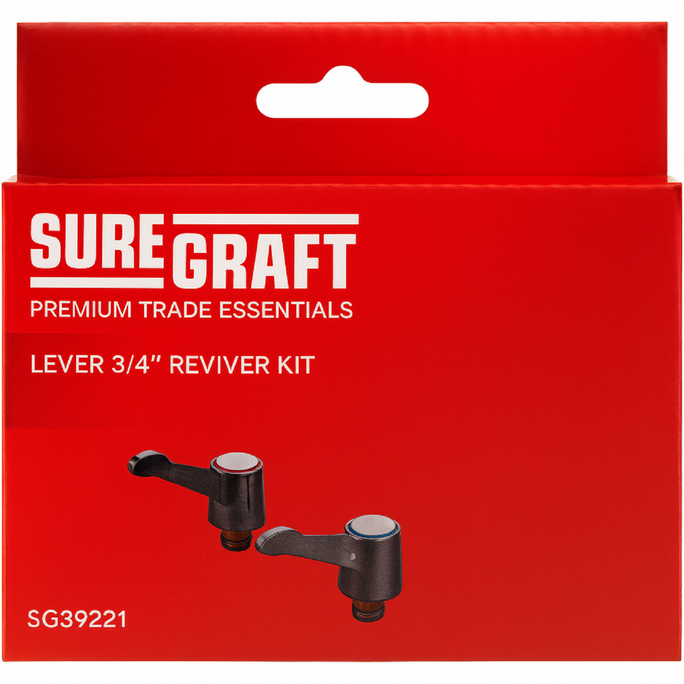 Suregraft Lever 3/4" Reviver Kit