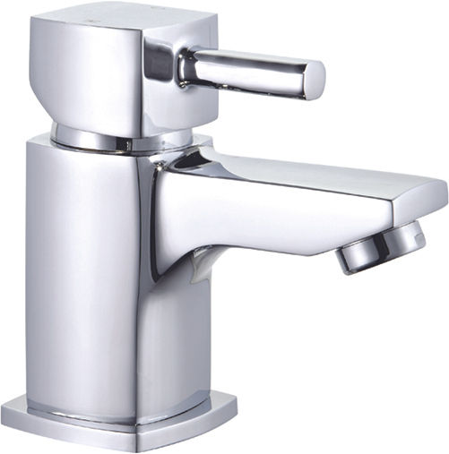 Astia Chrome Basin Tap – 35mm Cartridge, Cloakroom Size