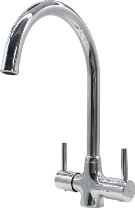 Clever Tormes Kitchen Mixer Chrome