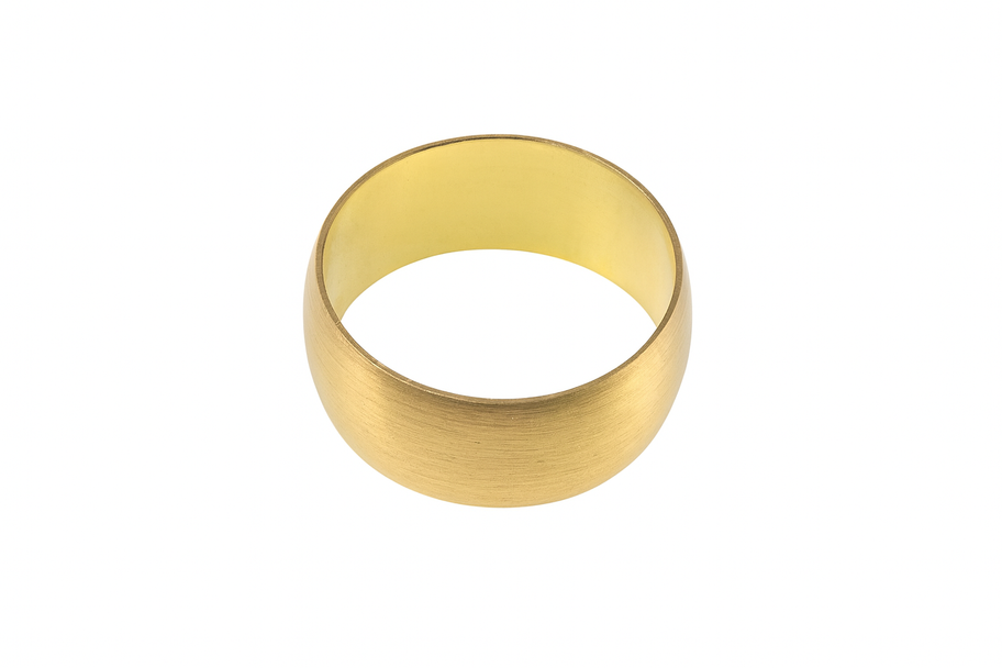 28MM Bright Brass Olive