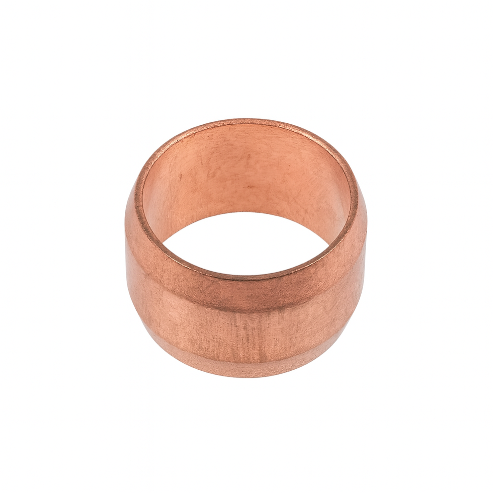 22MM Copper Olive