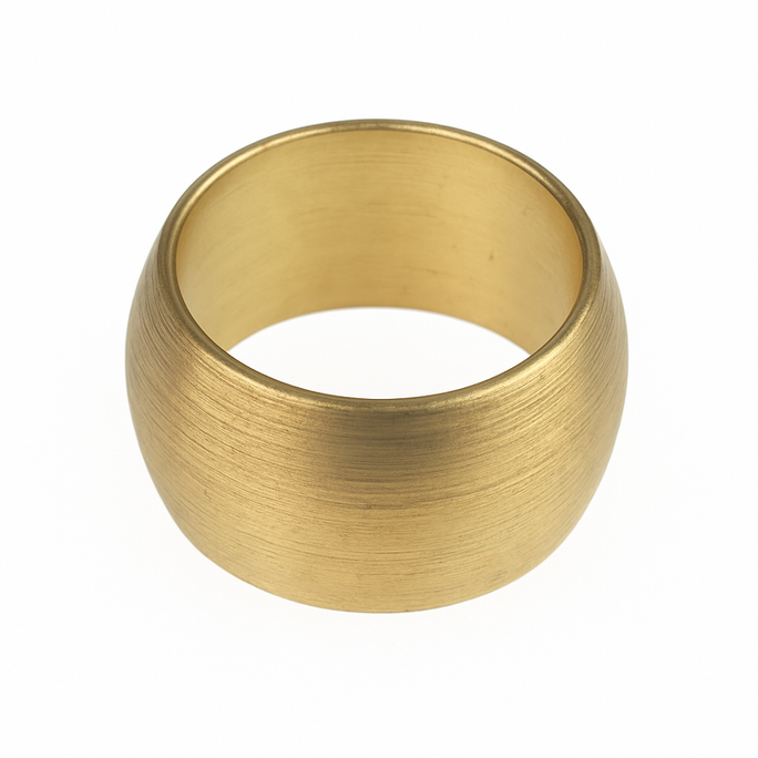 3/4" Jevco Brass Olive