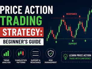 Price Action Trading Strategy: Beginner’s Guide