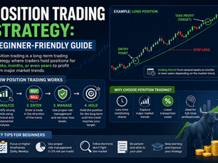 Position Trading Strategy: Beginner-Friendly Guide
