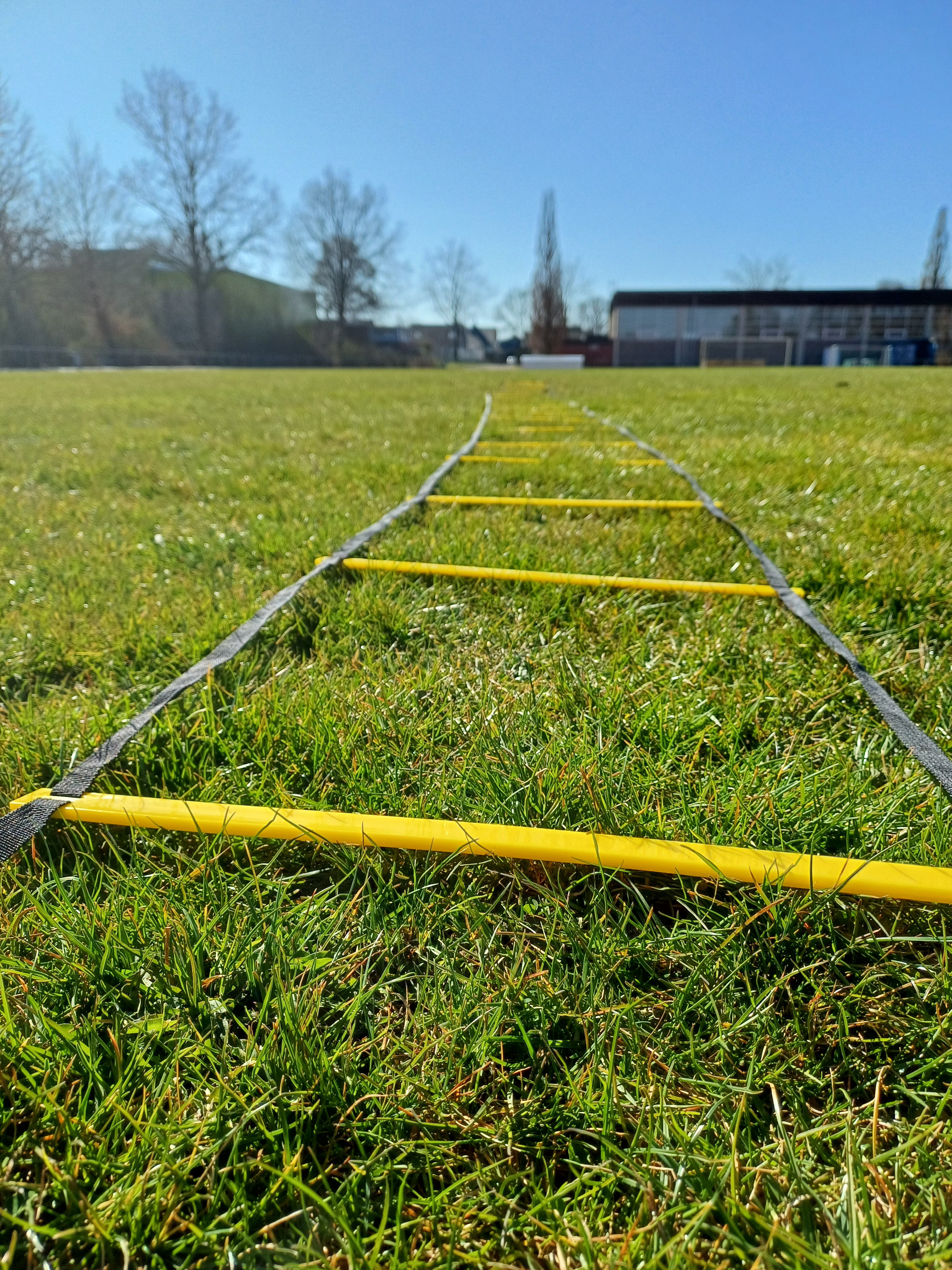 Koordinationsleiter Fußball Trainingsset, Trainingsleiter Fussball Trainingszube