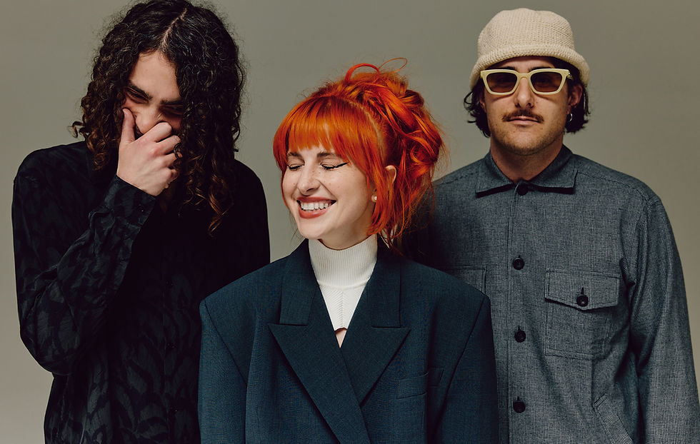 Paramore Discography Ranking