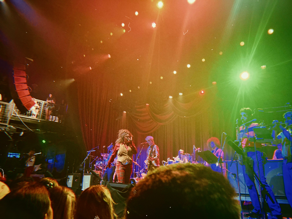 Ranking and Rating Every Concert I Saw In 2025