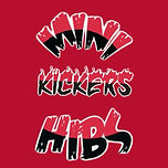 Football Training - Mini Hibs Kickers & Mini Hibs
