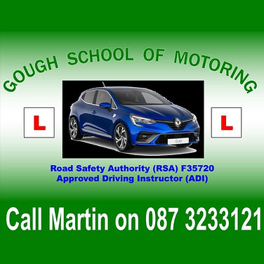 Gough School of Motoring