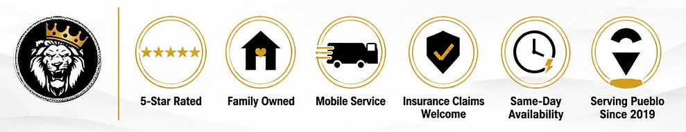 Our Services at First Class Auto Pueblo CO
