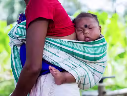 Babywearing is more than a trend